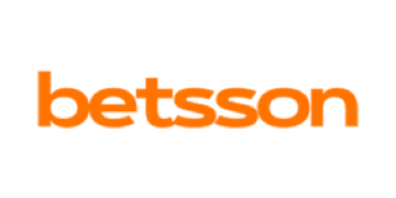 Betsson logotipas, Nr. 3 geriausių lažybų kontorų reitinge Lietuvoje